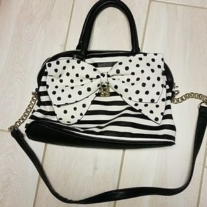 Brand-new Betsey Johnson purse